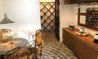 Imagem 4: Excelente Casa Condomínio Granja do Lago - Térrea com estilo Piscina, lareira vista apto h