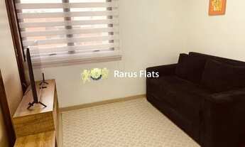 Imagem 3: Flat para alugar no Jardins - Edifício Ninety