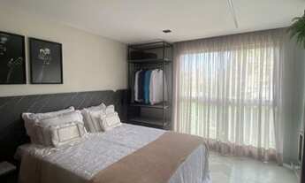 Imagem 4: Flat de 1 Quarto estilo Loft c/ 22m² todo projetado e mobiliado e ótima localização