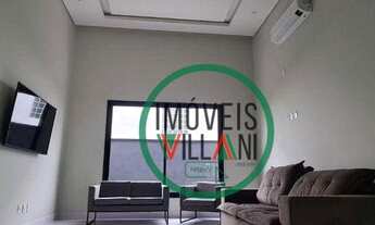 Imagem 7: Casa com 3 dormitórios à venda, 261 m² por R$ 1.850.000,00 - Ecopark Bourbon - Caçapava/SP