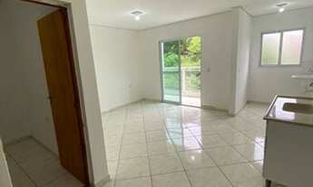 Imagem 2: Apartamento com 1 dormitório para alugar, 38 m² por R$ 1.200,00/mês - Jardim dos Bichinhos