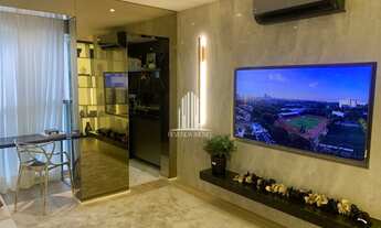 Imagem 3: APARTAMENTO DE 308M² COM 4 SUÍTES E 3 VAGAS NO ON THE PARC NA VILA CLEMENTINO