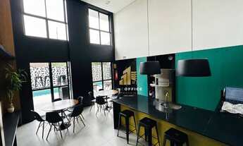 Imagem 7: Apartamento em condomínio NOVO e mobiliado com 2 dormitórios para alugar, 66 m² - Aluguel