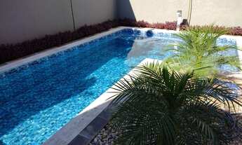 Imagem 6: Venda - Casa em Condomínio - Golden Park - Mirassol -4 suítes Hom