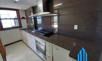 Imagem 2: Cinematográfica Cobertura Duplex de frente para o mar com lazer completo