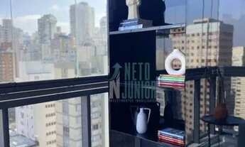 Imagem 6: Apartamento com 1 dormitório, 47 m² - venda por R$ 1.276.900,00 ou aluguel por R$ 7.000,00
