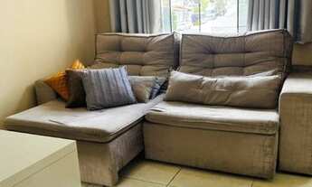 Imagem 2: Apartamento à venda, 52 m² por R$ 210.000,00 - Vila Amélia - Pinhais/PR