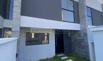 Imagem: Sobrado de alto padrão na Barra do Rio