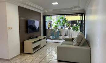 Imagem 2: Apartamento com 3 dormitórios à venda, 125 m² por R$ 650.000 - Cabo Branco - João Pessoa/P