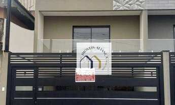 Imagem 3: Sobrado com 3 dormitórios à venda, 201 m² por R$ 1.100.000,00 - Jardim Valdibia - São Bern