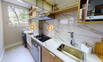 Imagem: APARTAMENTO DE 40M² COM DOIS DORMITORIOS