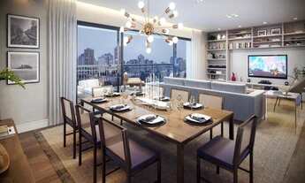 Imagem: Apartamento de 226m² com 3 suítes, 6 vagas