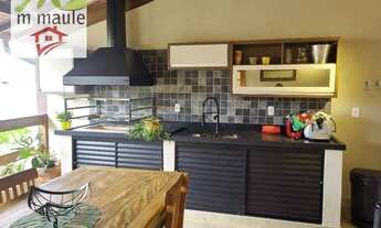 Imagem 5: Casa com 5 dormitórios à venda, 493 m² por R$ 2.450.000,00 - Loteamento Caminhos de San Co