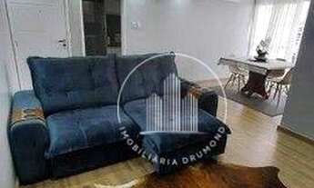 Imagem 7: Apartamento com 3 dormitórios à venda, 72 m² por R$ 415.000,00 - Coqueiros - Florianópolis