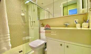 Imagem 2: Apartamento com 2 qauartos à venda, 78 m² por R$ 795.000 - Vila Ema - São José dos Campos