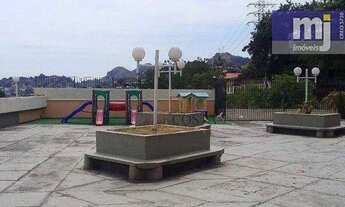 Imagem 2: FONSECA - sala, 2 qtos, com vaga de garagem e lazer completo