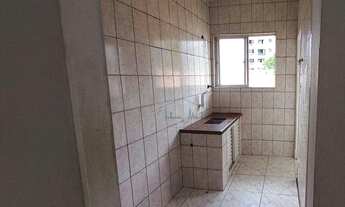 Imagem 5: Apartamento com 1 dormitório à venda, 48 m² por R$ 212.000 - Embaré - Santos/SP