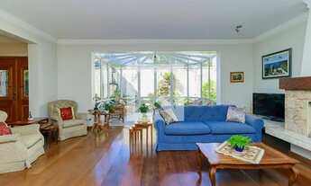 Imagem 2: Casa para Aluguel - Santo Amaro , 4 Quartos, 450 m2