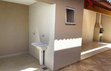 Imagem 13: Casa com 4 dormitórios à venda, 150 m² por R$ 657.000 - Portal Ville Azaleia - Boituva/SP