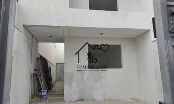 Imagem 3: Sobrado com 3 dormitórios à venda, 126 m² por R$ 750.000,00 - Parque Bandeirante - Santo A