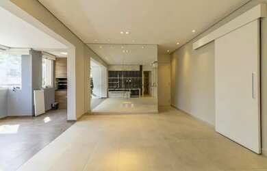 Imagem 5: Apartamento Locação Brooklin 127 m² 4 Dormitórios