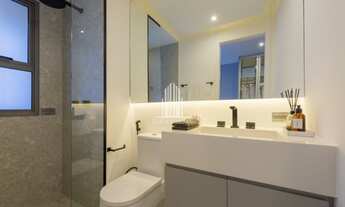 Imagem 6: Apartamento Na Vila Madalena de 144 m² sendo 3 suítes 2 vagas