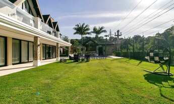 Imagem 6: Casa para alugar com 4 quartos ( 4 suítes ) 10 vagas, 1.643m² na Cidade Jardim