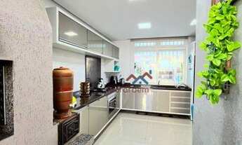 Imagem: Casa com 2 dormitórios à venda, 98 m²