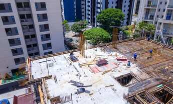 Imagem 7: APARTAMENTO DE 100M² COM TRÊS SUÍTES, QUATRO BANHEIROS E DUAS VAGAS Á VENDA NA VILA MARIAN