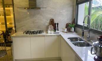 Imagem: APARTAMENTO DE 308M² COM 4 SUÍTES E 3