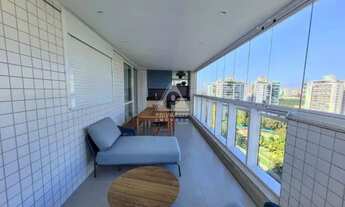 Imagem 7: Apartamento à venda, 3 quartos, 2 suítes, 3 vagas, BARRA DA TIJUCA - RIO DE JANEIRO/RJ