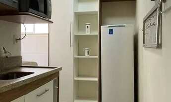 Imagem 6: Apartamento mobiliado