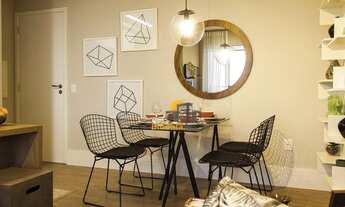 Imagem 6: Apartamento com 2 dormitórios à venda, 60 m² por R$ 490.000,00 - Vila São Francisco - São