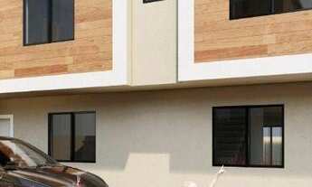 Imagem 3: Sobrado com 3 dormitórios à venda, 91 m² por R$ 469.000,00 - Alto Boqueirão - Curitiba/PR