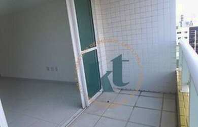 Imagem 2: Apartamento com 4 dormitórios à venda, 126 m² por R$ 537.000 - Aeroclube - João Pessoa/PB