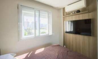 Imagem 7: Apartamento de 65m² com 2 dormr/1 suíte, 1 vaga Novamerica - Chácara Santo Antônio