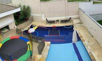 Imagem 1: Sobrado à venda, 270 m² por R$ 2.180.000,00 - Condomínio Residencial Monte Carlo - São Jos