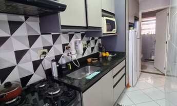 Imagem 5: Apartamento com 1 dormitório à venda, 39 m² por R$ 340.000,00 - Ponta da Praia - Santos/SP