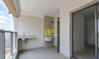 Imagem 3: Apartamento com 2 dormitórios à venda, 66 m² por R$ 850.000,00 - Brooklin - São Paulo/SP