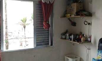 Imagem 6: Apto frente ao mar, pé na areia na V. Tupi, com 51 m² , 02 dorm. semi mobiliado, 01 vaga