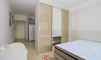 Imagem 6: Apartamento com 1 quarto para aluguel no Centro de Curitiba