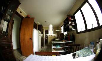 Imagem 6: Apartamento no Condomínio Fares Sader em Paraíso com 163m² 3 dormitórios 2 vagas de garage