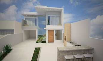 Imagem 4: Casa com 2 dormitórios à venda, 134 m² por R$ 480.000,00 - Parque Primavera - Poços de Cal