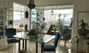 Imagem 4: Cobertura Duplex com 3 Dormitórios (Suítes) à Venda e para Alugar Alto da Boa Vista - São