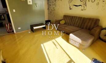 Imagem 2: APARTAMENTO com 3 dormitórios à venda com 74m² por R$ 325.000,00 no bairro Portão - CURITI