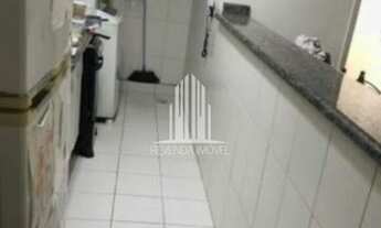 Imagem 5: Apartamento de 43m² com 1 dormr, 1 vaga no Edifício Spazio - Lapa