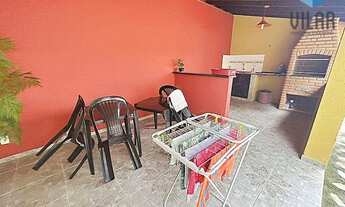 Imagem 2: Casa com 3 dormitórios à venda, 229 m² por R$ 450.000,00 - Vila Santana - Sorocaba/SP