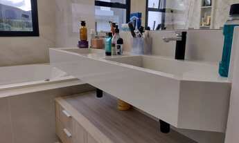 Imagem 4: CASA 4 QUARTOS SENDO 3 SUÍTES NO BRISAS DE JUNDIAÍ/SP