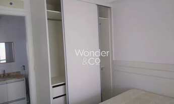 Imagem 4: Apartamento com 1 dormitório para alugar, 45 m² por R$ 4.320,00/mês - Brooklin - São Paulo