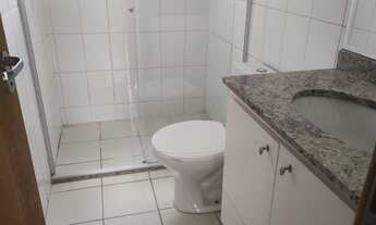 Imagem 2: Apartamento com 3 dormitórios para alugar, 69 m² por R$ 2.100/mês - Norte - Águas Claras/D